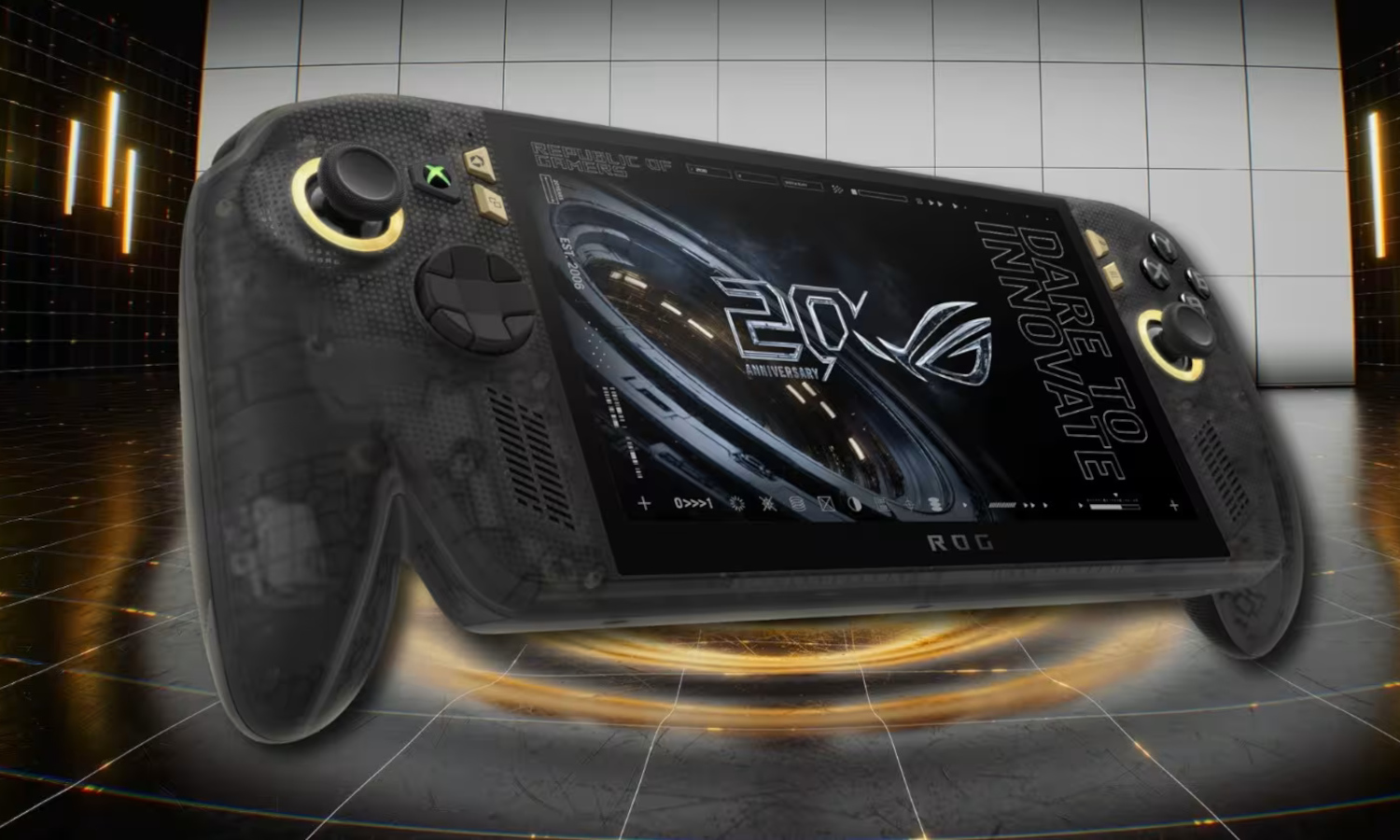 Asus świętuje urodziny. ROG XBOX Ally X20 zamyka usta niedowiarkom