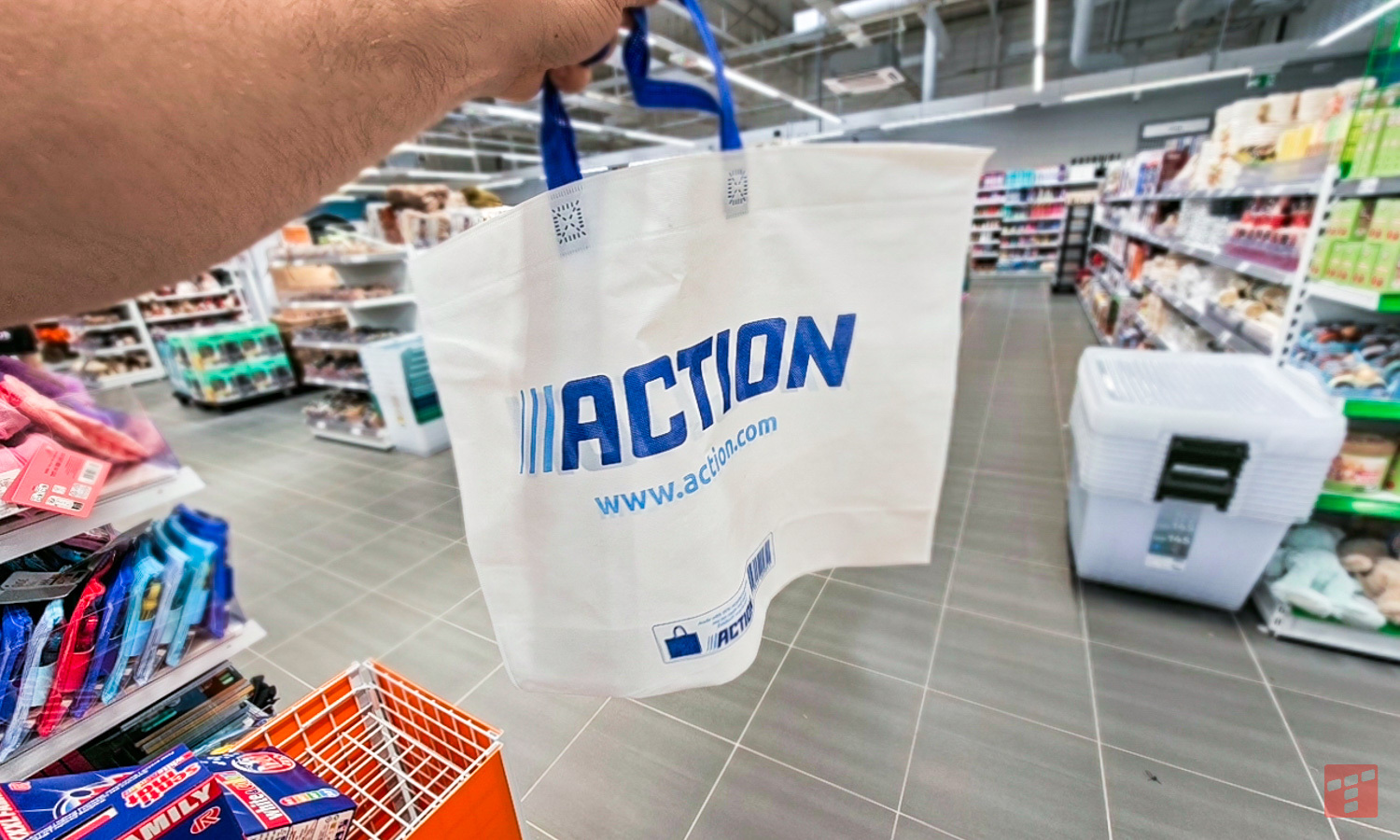 Action ostro ścina cenę. Nie tylko 20,000 mAh, ale też 30 W