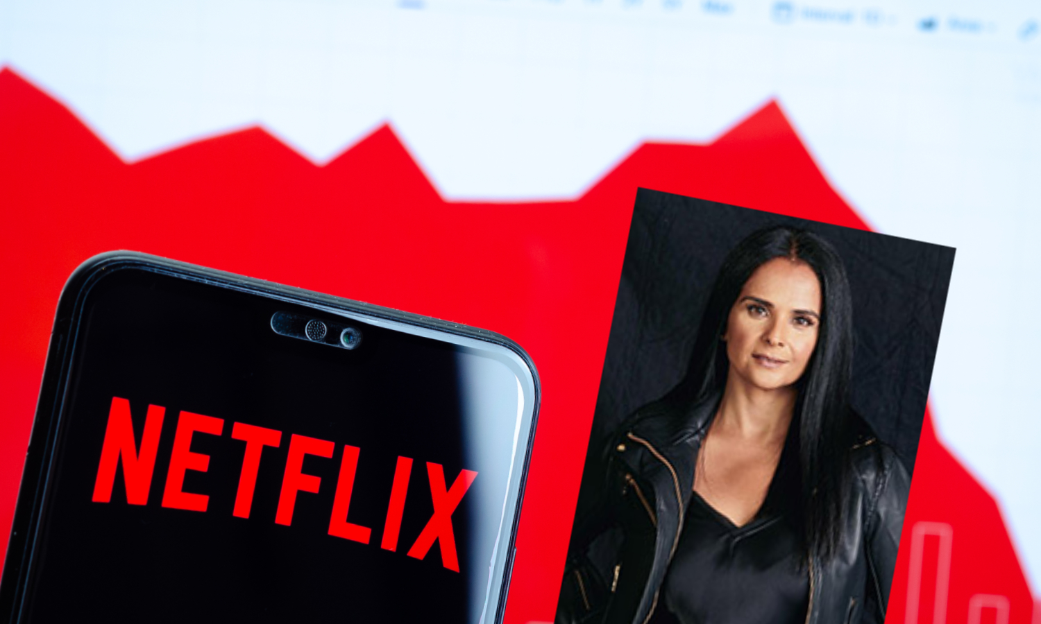Netflix zwalnia dyrektor od treści. To już desperacja
