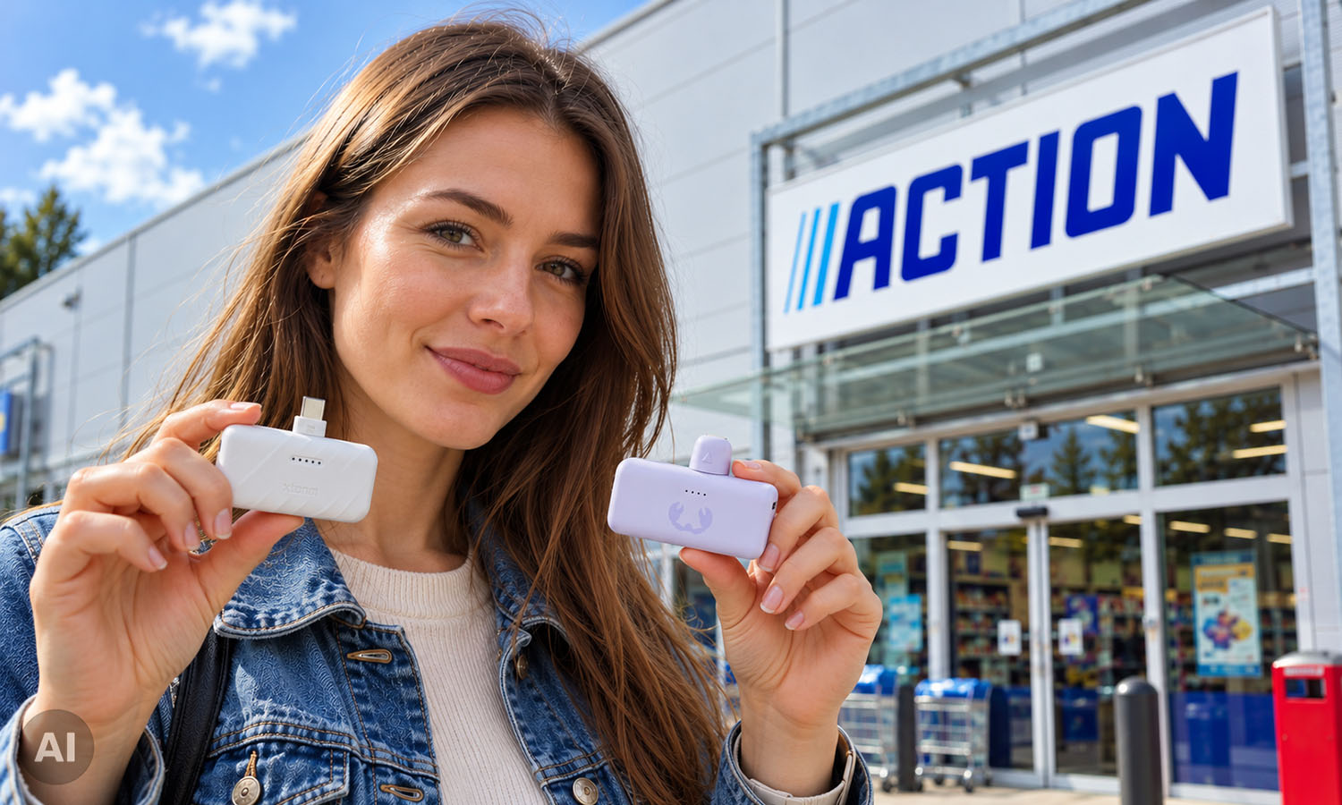 Action ma za 55,95 zł oryginał i podróbkę. Wybierz mądrze