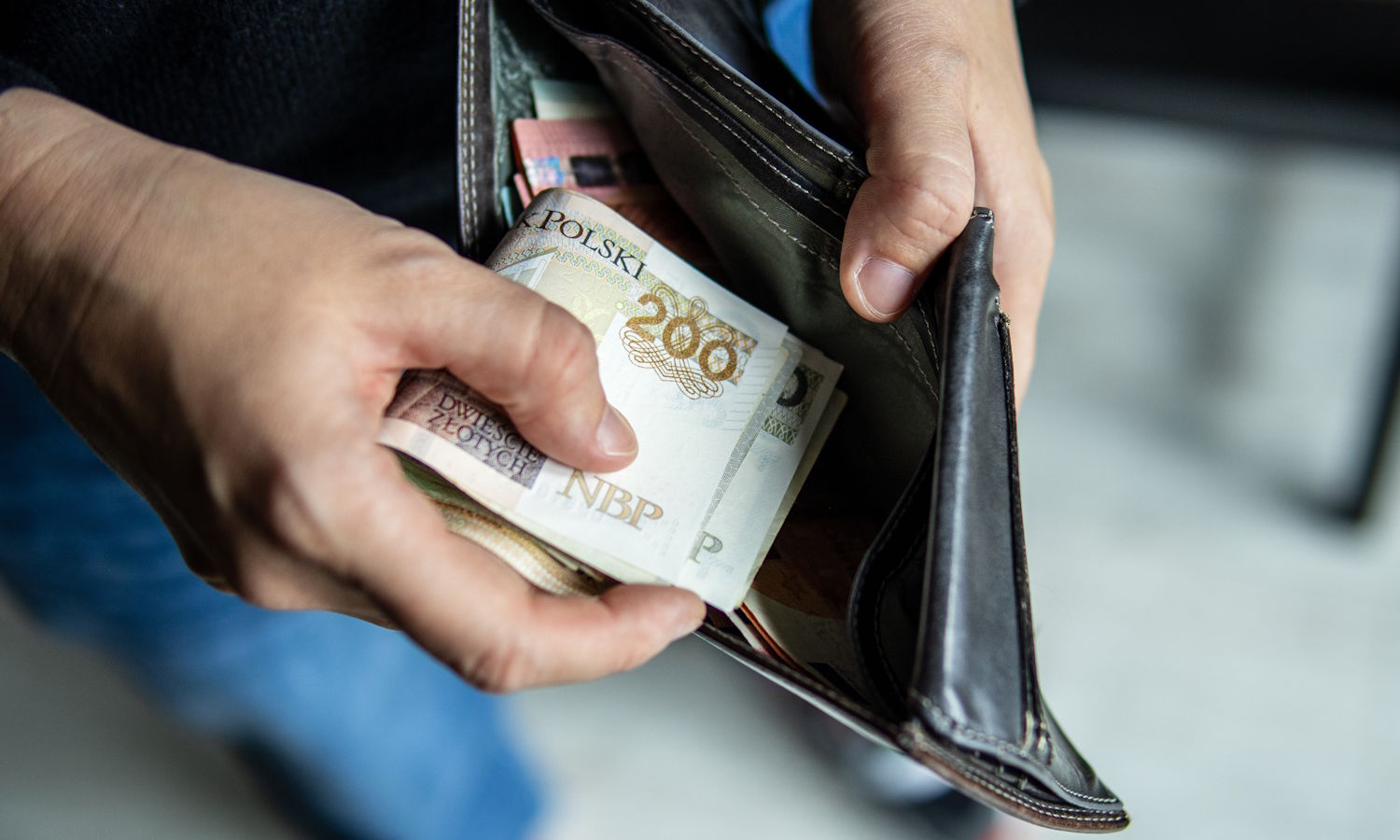 Fiskus dostanie po łapach? Sięgał po pieniądze Polaków