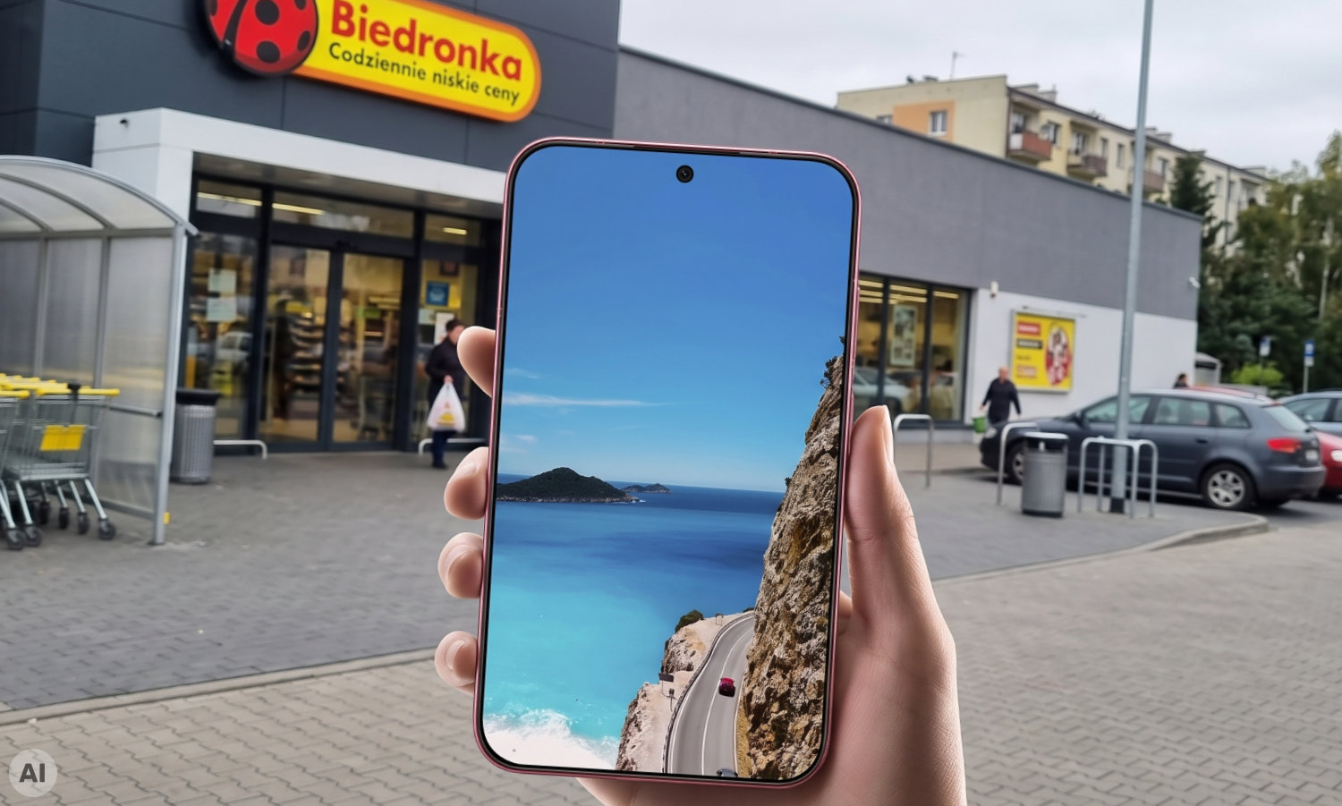 Oppo odkryło, że ludzie mają kciuki. Nowa kategoria telefonów