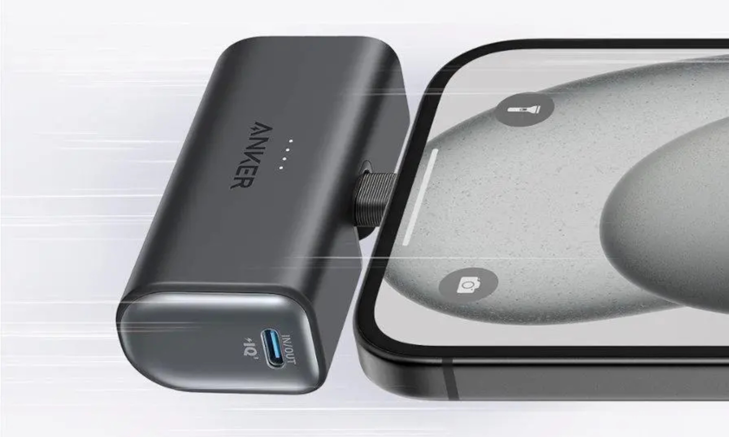 Powerbank bez kabli i z gibającym złączem. Oryginał w cenie podróby