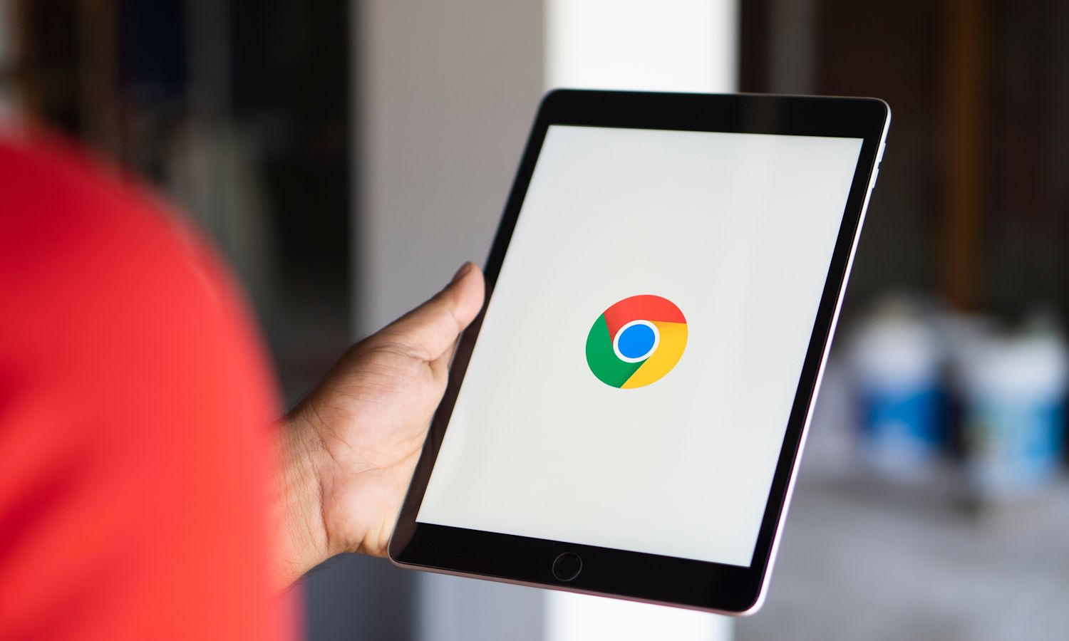 Jak zobaczysz w Chrome, to nie ignoruj. Później podziękujesz