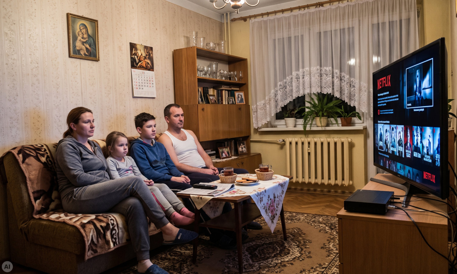 Masz Samsunga? To pewnie płacisz za Netflix