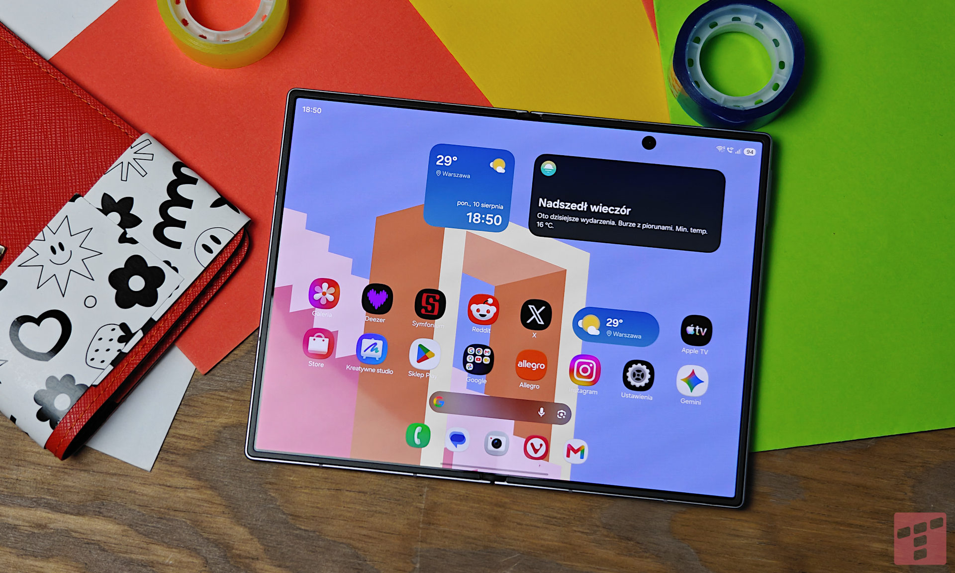 Samsung Galaxy Z Fold8 pozamiatał w Europie. Klienci oszaleli