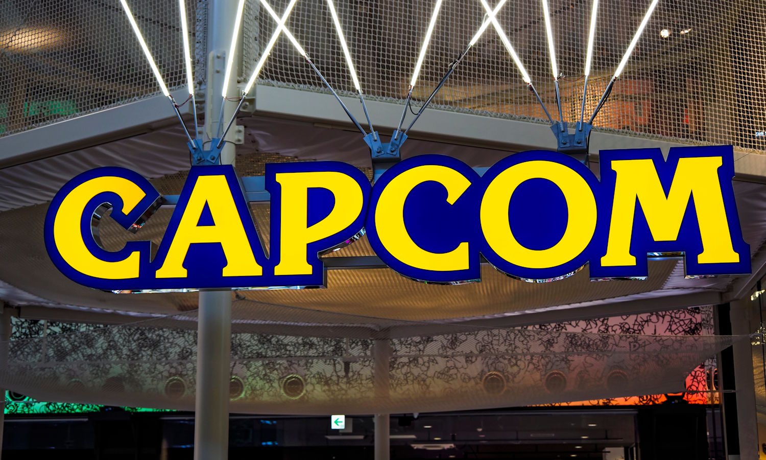Capcom zaatakowany. Wyciekły dane graczy
