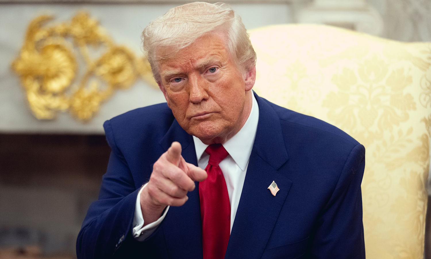 Absurdalny pomysł Donalda Trumpa. Google powiedział stanowcze nie