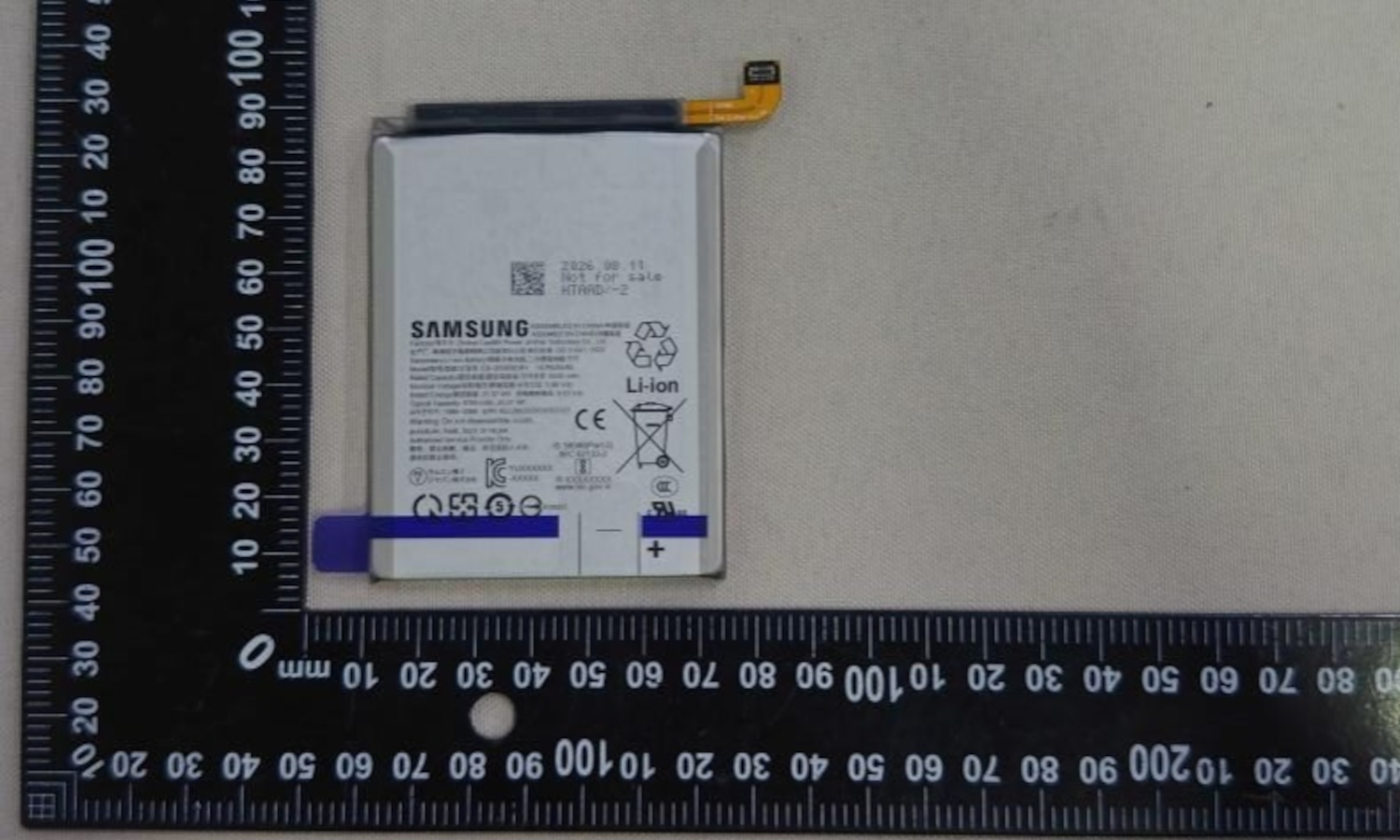 Baterie w serii Galaxy S27 zaczną w końcu gonić Chińczyków