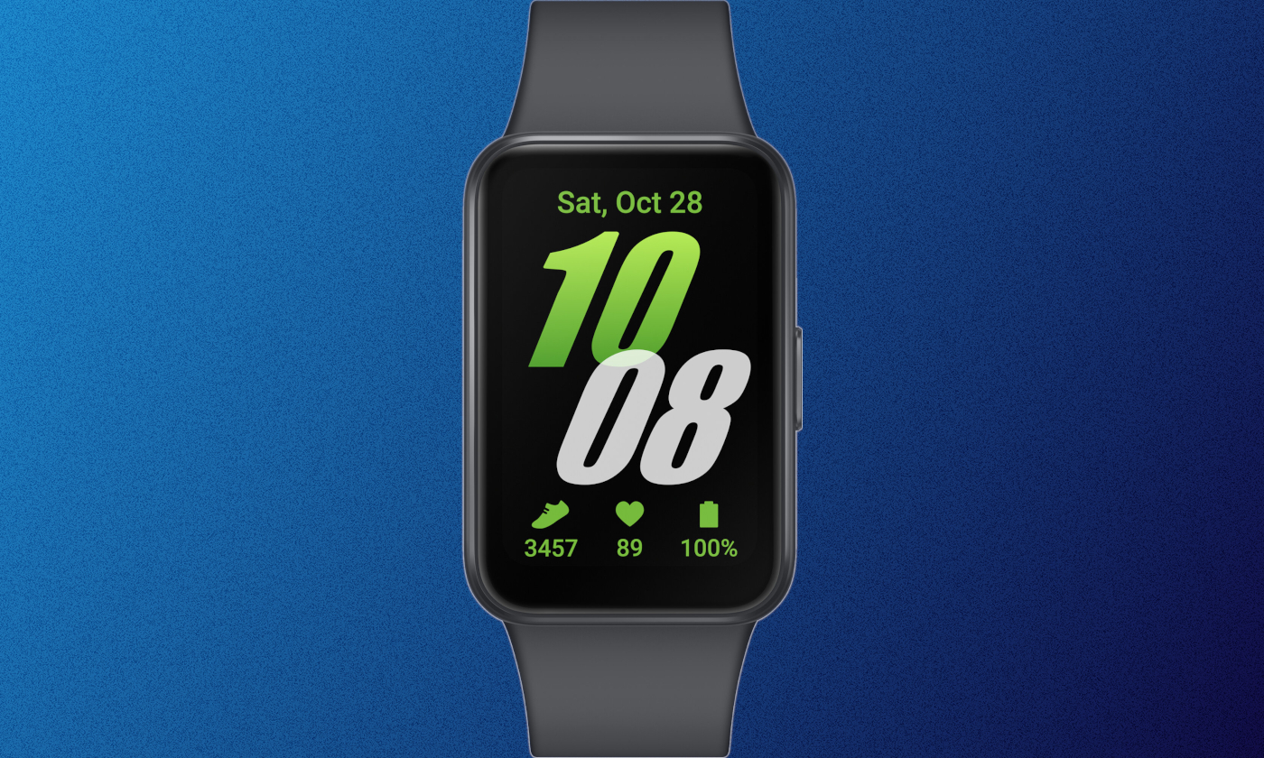 Tak ma wyglądać Samsung Galaxy Fit4