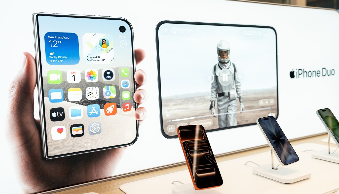 IPhone Duo i problem ekranu. Niektóre sztuki nie wytrzymują choćby dnia