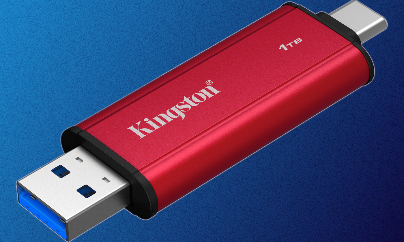 Wygląda jak pendrive, ale znacznie więcej i już chcesz go mieć