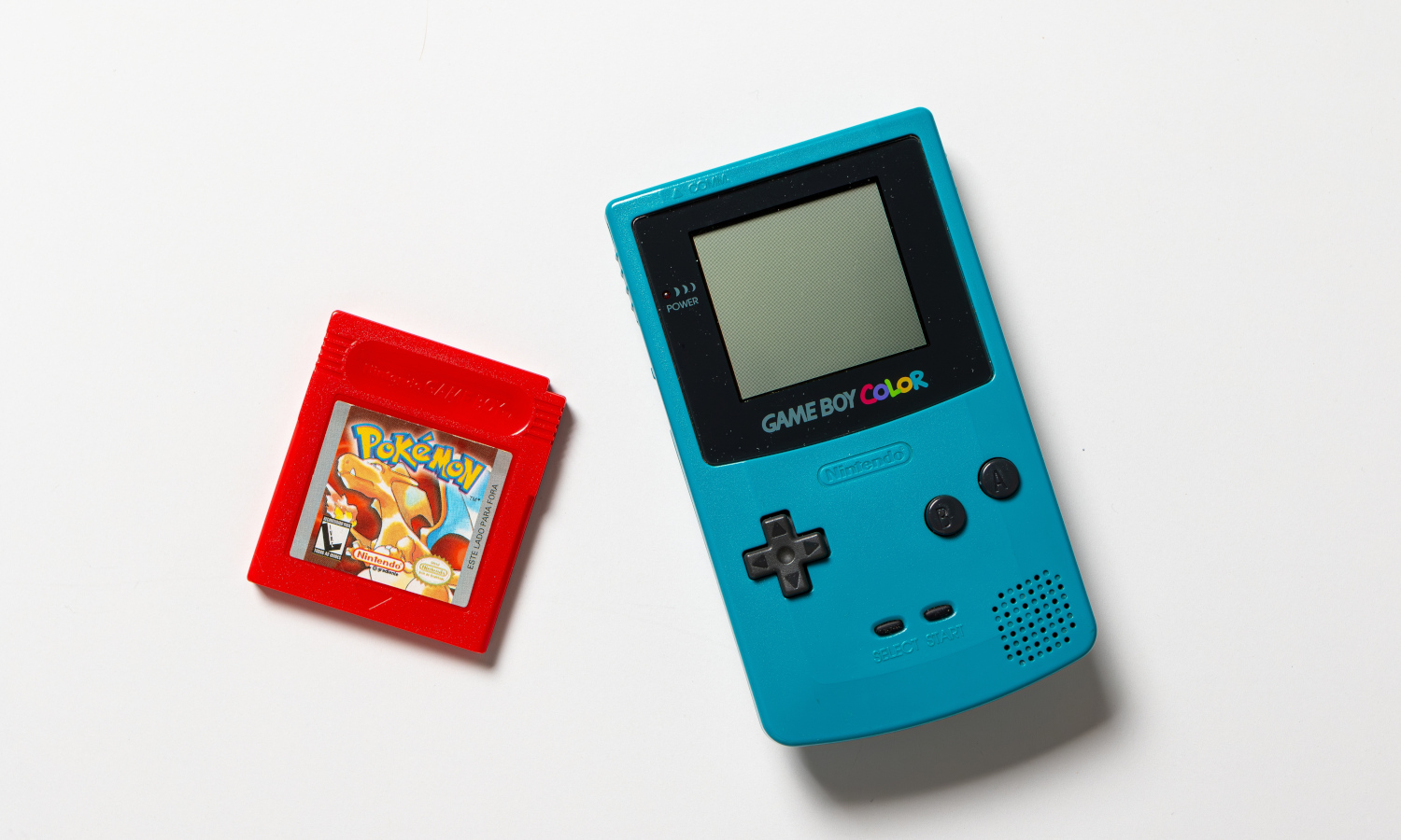 Prototypowa wersja Pokémon Red na aukcji. Cena? 157 000 zł