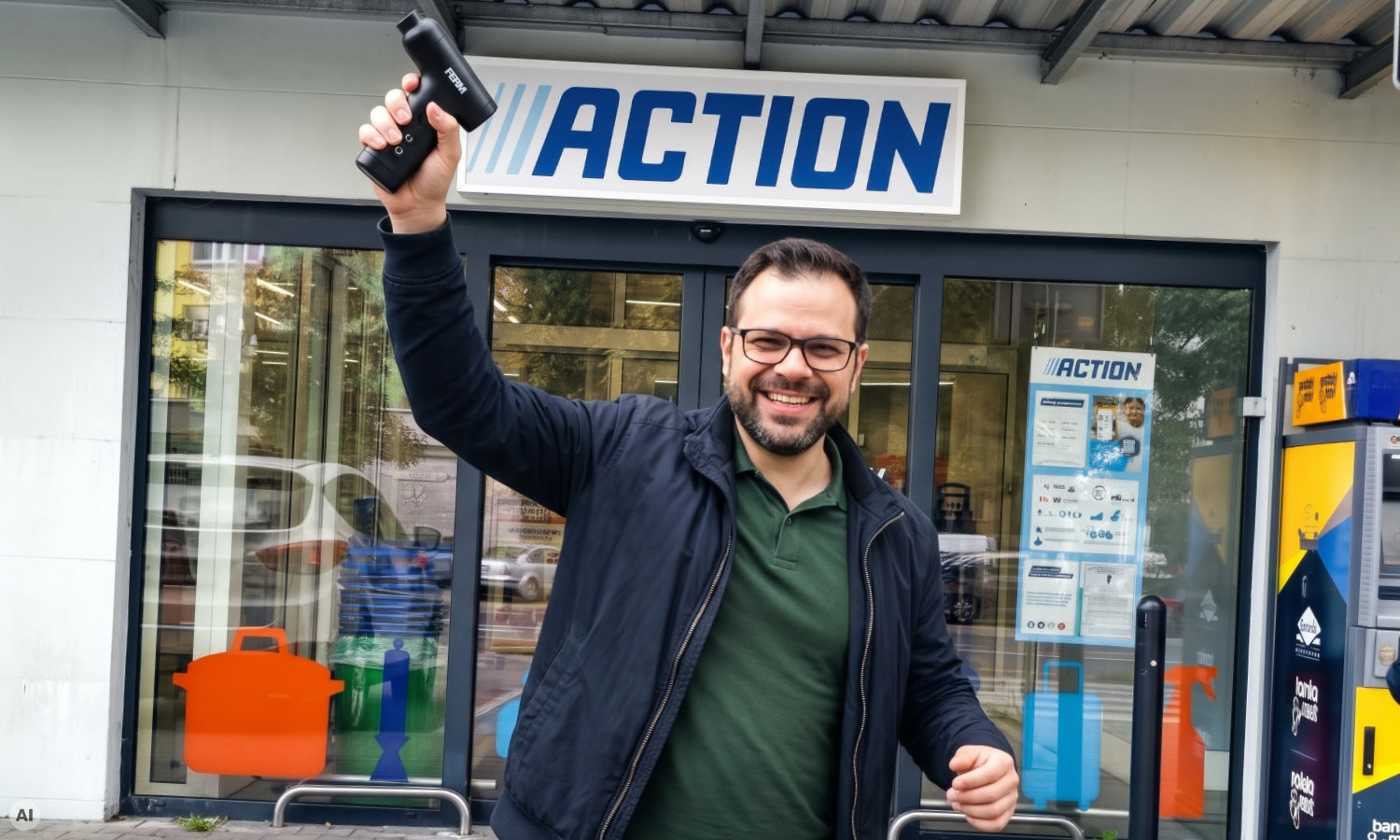 Kopytkuj do Action! 64,90 zł, a używasz cały rok