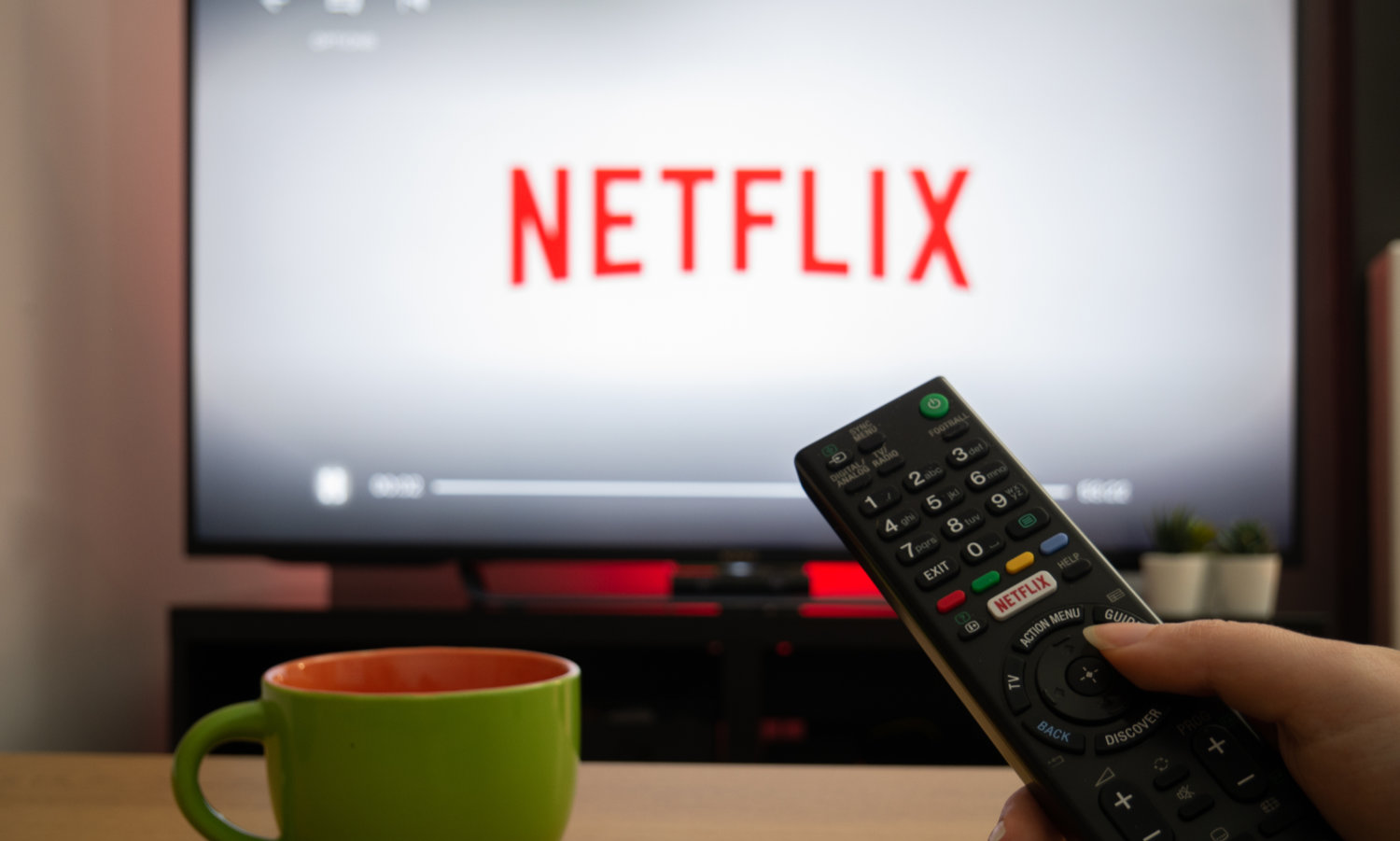 Pogarda dla Netflix narasta. choćby jak płacą, to nie oglądają