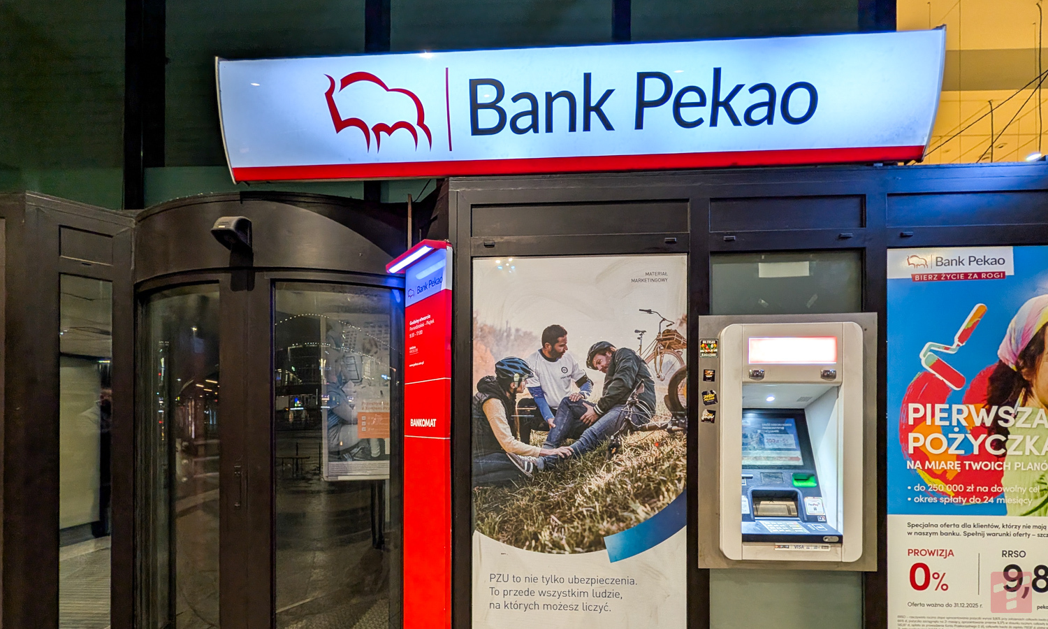 Bank Pekao daje niezły procent. Ale promocja niebawem się skończy
