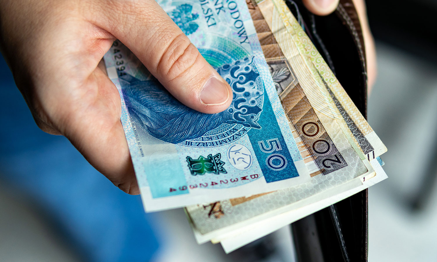 Dostał przelew przez pomyłkę. Odmówił oddania pieniędzy