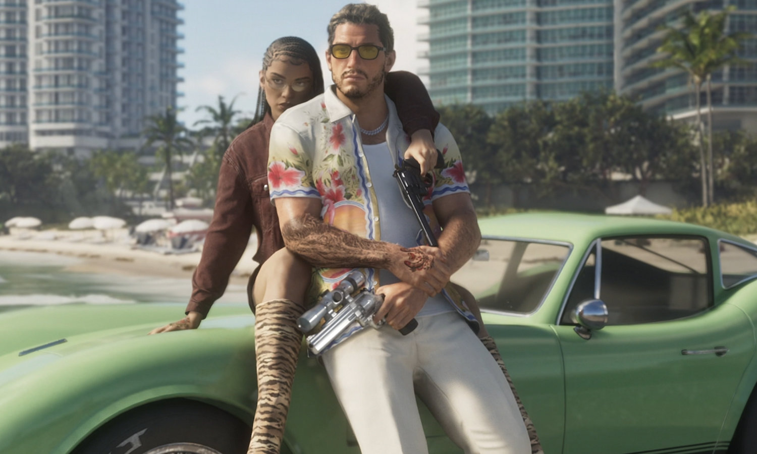 GTA 6 zeżre dyski naszych konsol. Wiemy już, ile zajmie miejsca