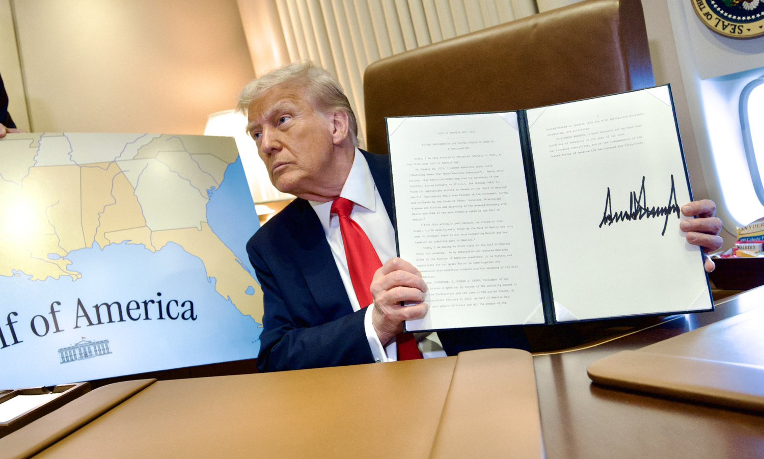 Trump postanowił - to koniec AI. Ma lepszy pomysł