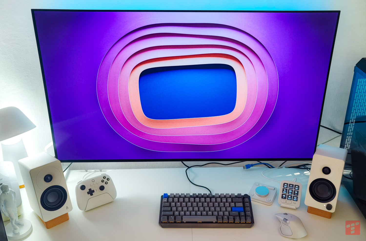 Test Creative XF1 - więcej niż głośniki komputerowe