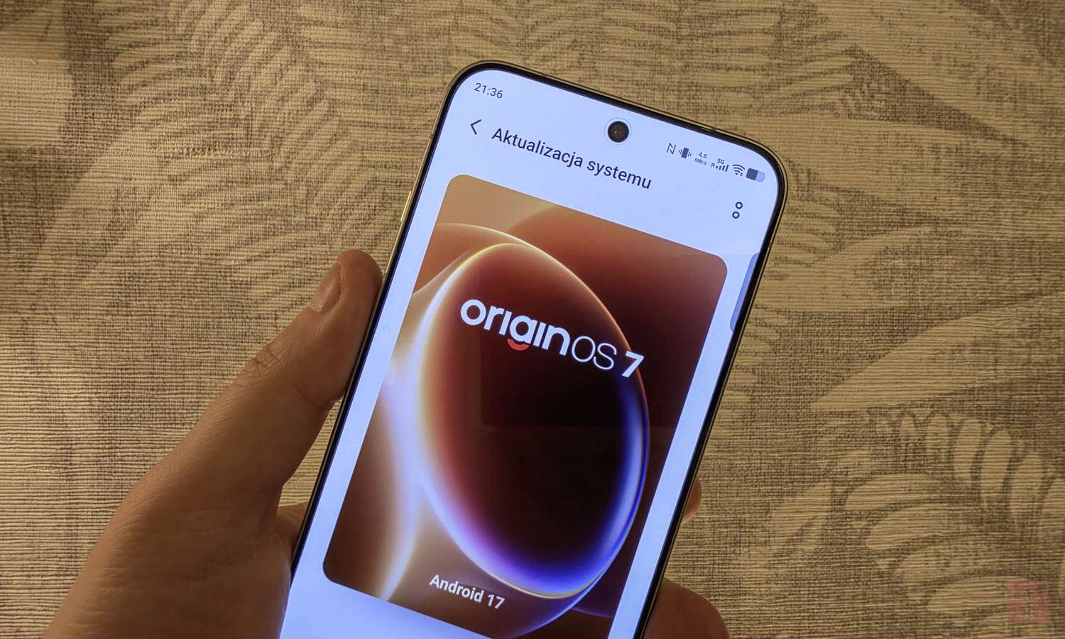 Vivo ujawnia plan aktualizacji. Te smartfony dostaną OriginOS 7