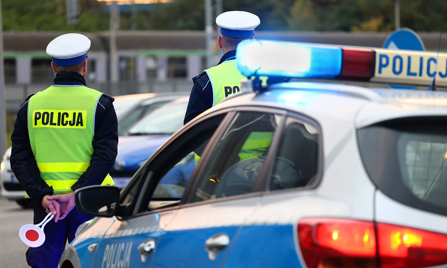 Jechał 200 km/h, ale nie to było najgorsze. Jego tłumaczenie zwala z nóg
