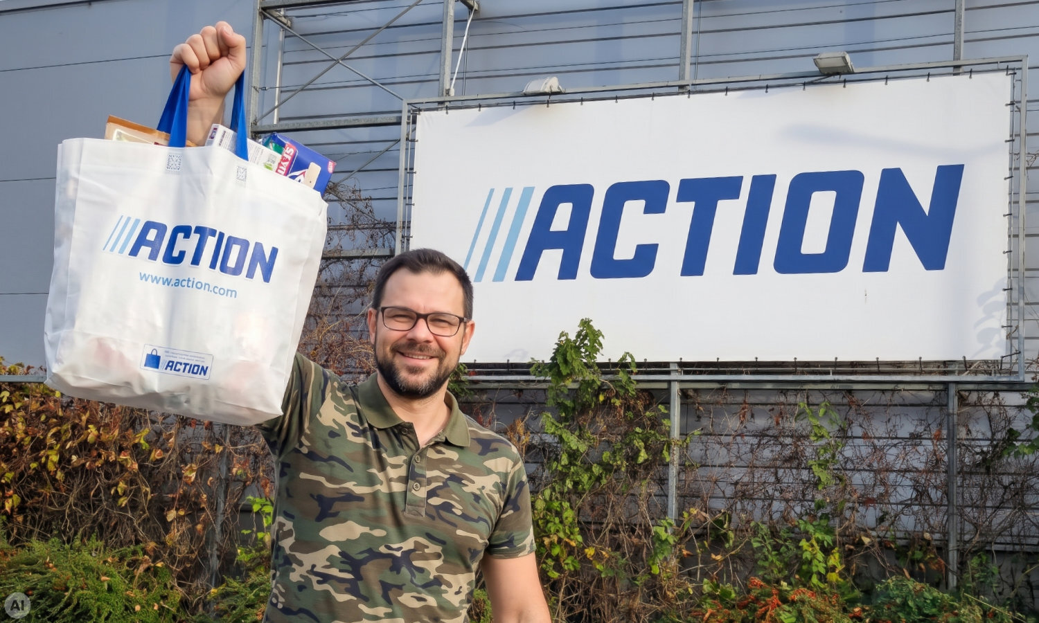 Action wyprzedaje za 34,49 zł swój największy skarb