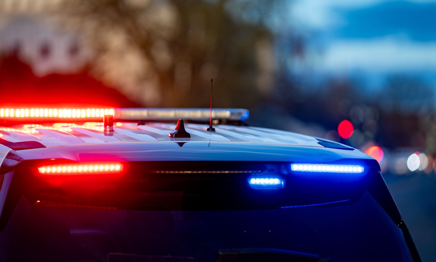 Policja ją zatrzymała. Algorytm uznał trasę za podejrzaną