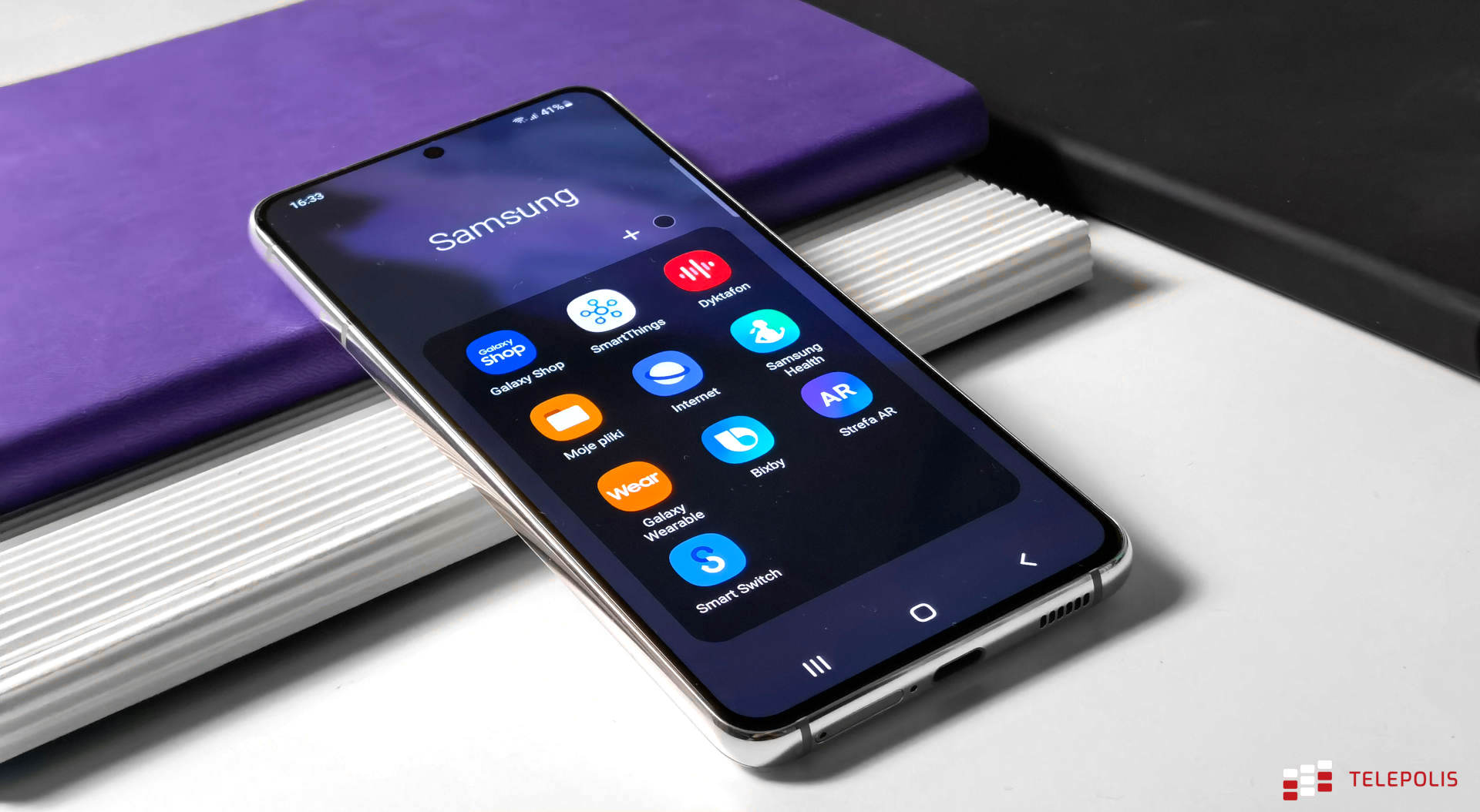 Samsung ukarany grzywną, bo Galaxy S21 nie był najlepszy do gier