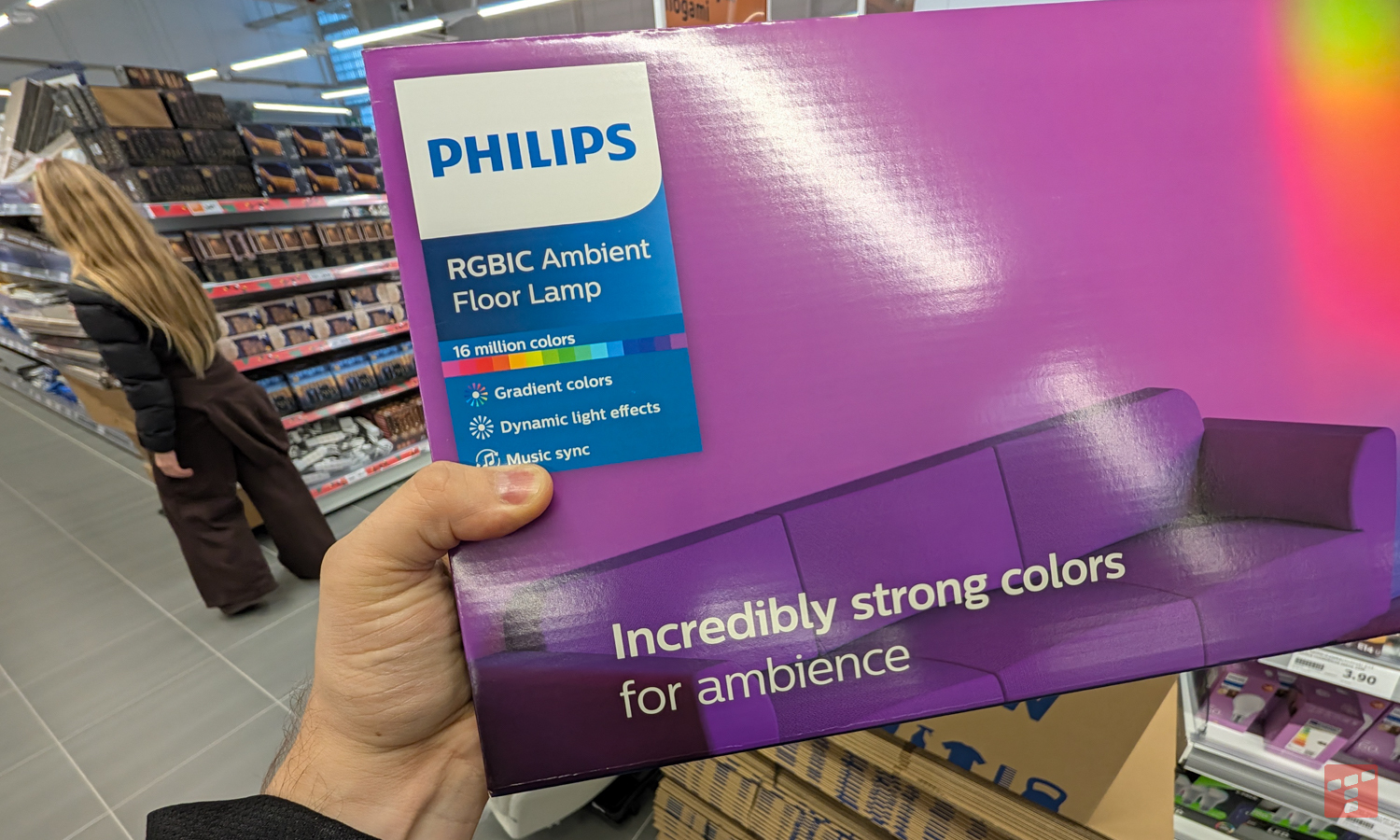 W Action za 69,99 zł oryginalny Philips. Nawet Ziemniak poleca