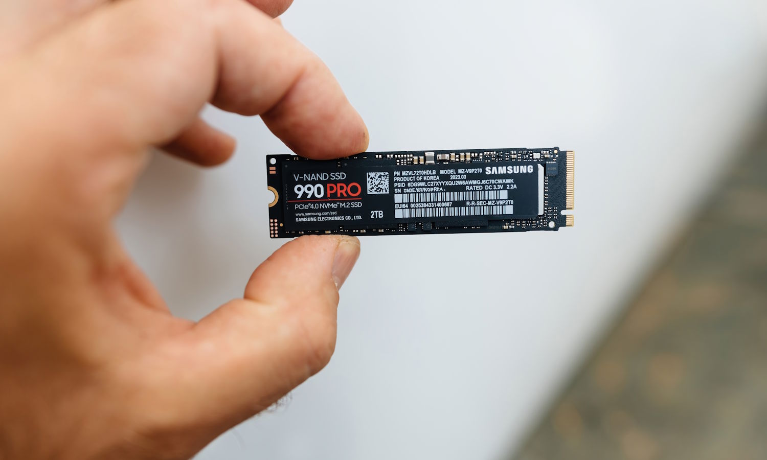 Samsung straszy. W 2027 roku będzie jeszcze gorzej