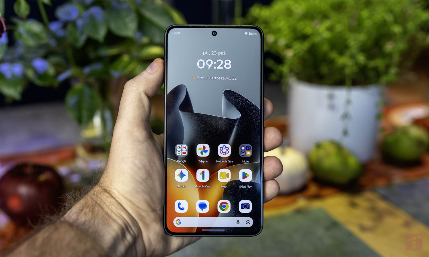 Motorola uruchamia nową usługę w Polsce. Przyda się za granicą