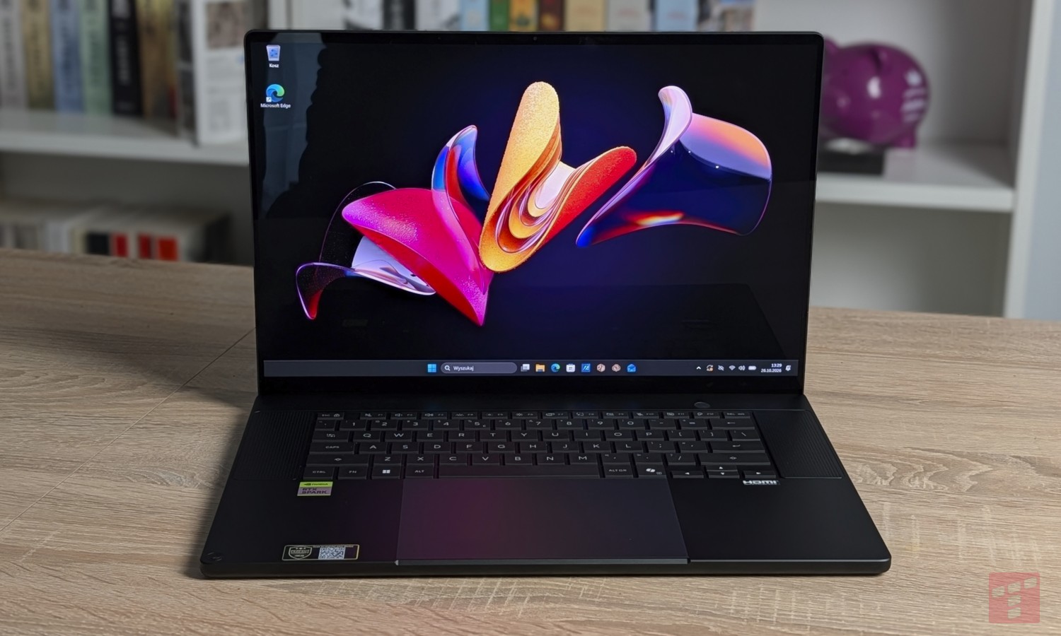 ASUS ProArt P16 H7607 do AI i pracy kreatywnej