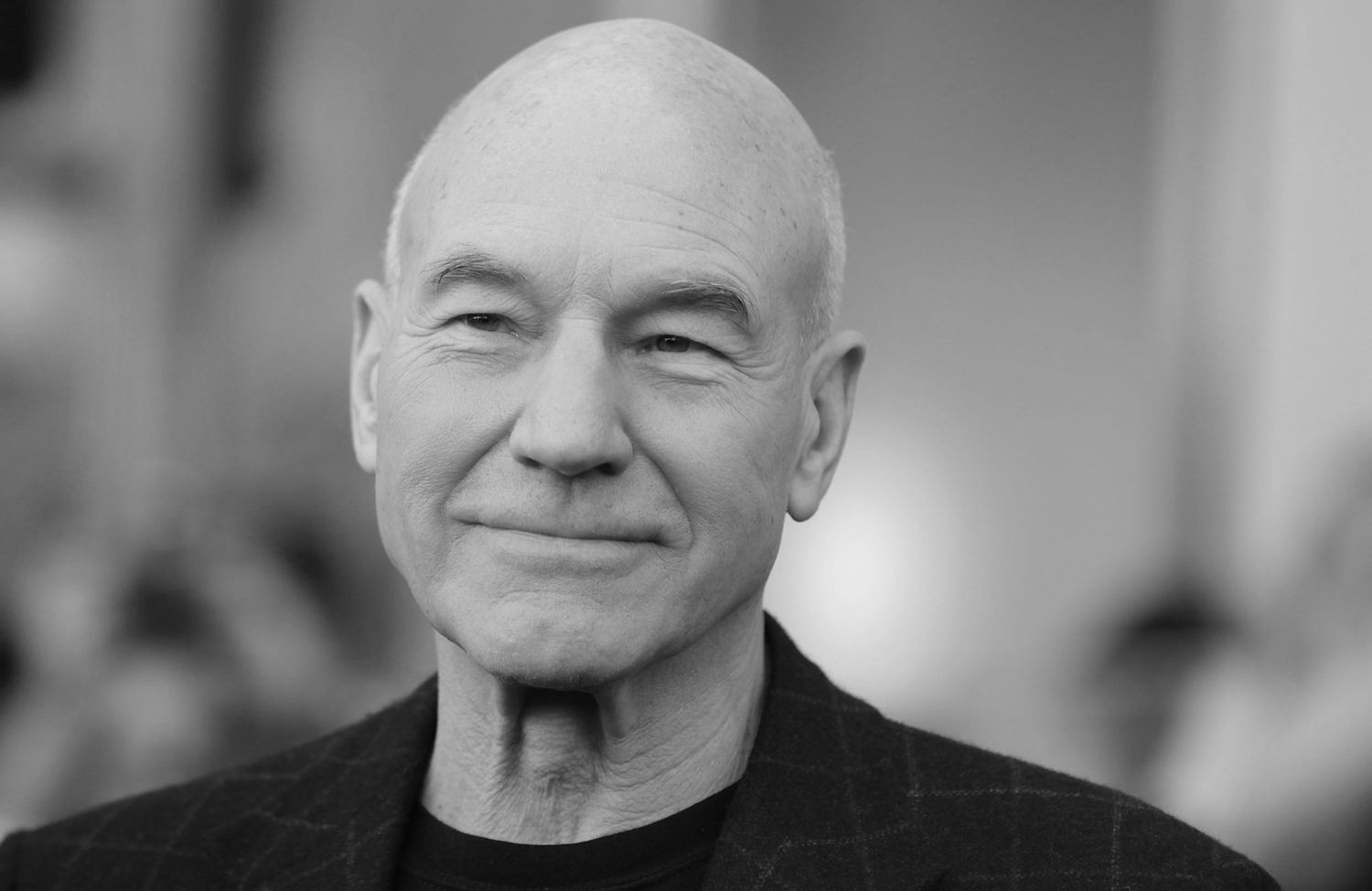 Nie żyje Sir Patrick Stewart. Miał 86 lat