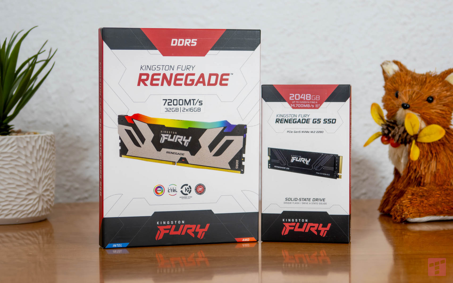 Szybki SSD i DDR5 to nie tylko cyferki. Sprawdzamy, co daje taki duet