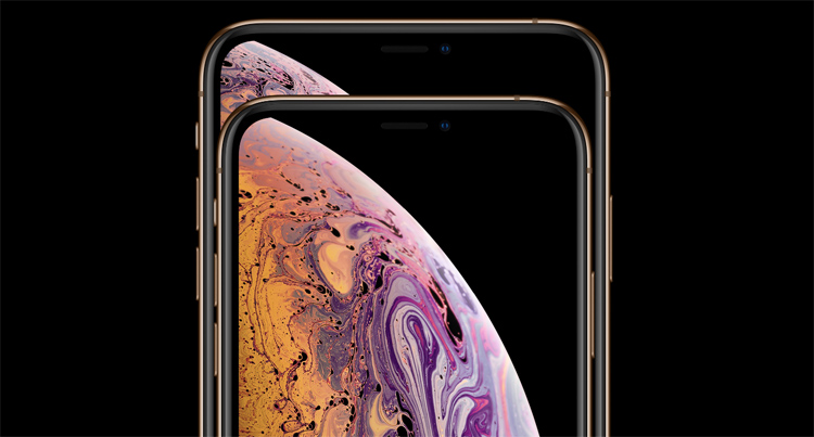 Co ciekawego kryje wnętrze iPhone'a XS Max?