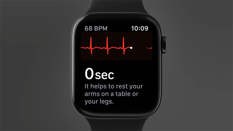 4. generacja Apple Watch oficjalnie zaprezentowana