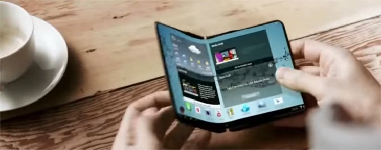 Prezes Huaweia uważa, że składane smartfony zastąpią komputery