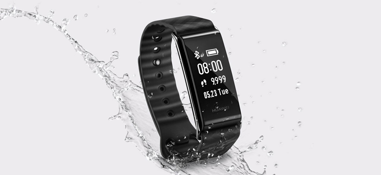 Smartband Huawei Band A2 w Biedronce za 99 zł - Xiaomi Mi Band 3 już nie taki atrakcyjny