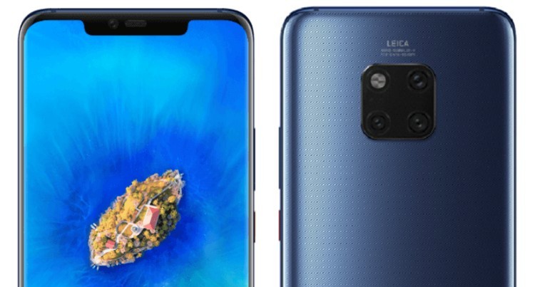 Znamy cenę smartfonów Mate 20. Będzie drogo...