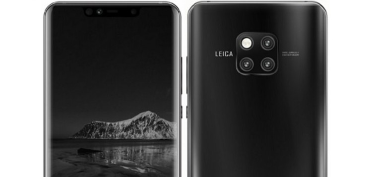 Mate 20 Pro głównym celem. Mate 20 będzie dostępny tylko w niektórych krajach