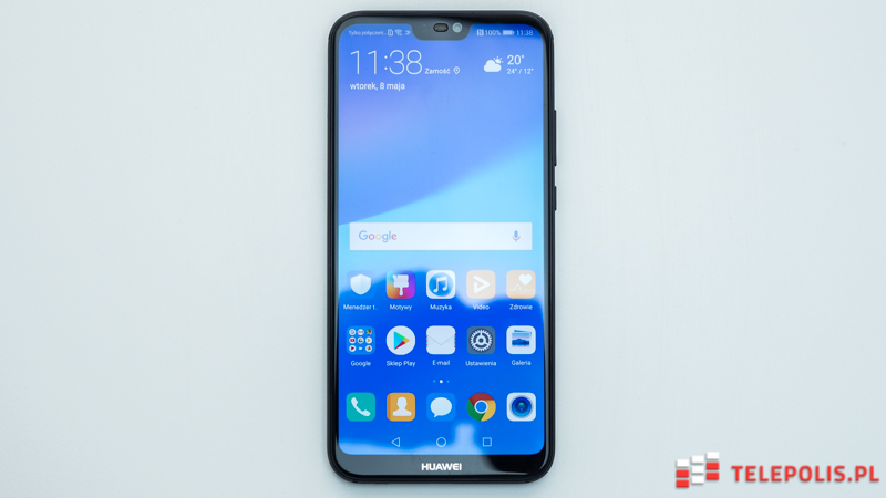 Huawei P20 Lite w nocnej wyprzedaży sieci Play
