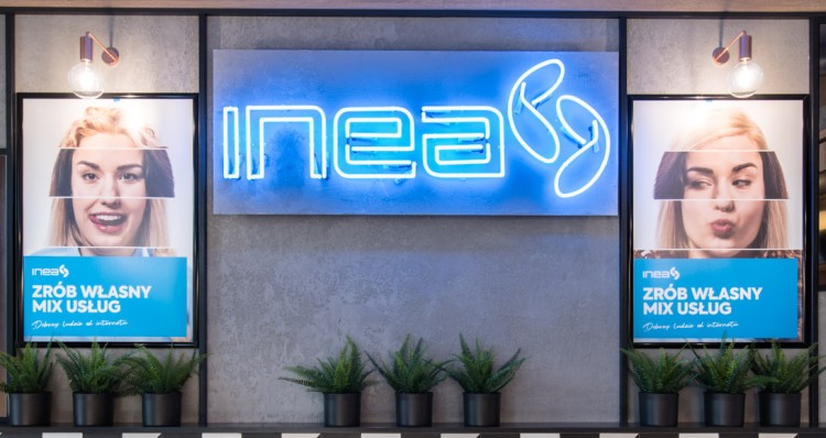 INEA przyśpiesza Internet dla 100 tys. klientów