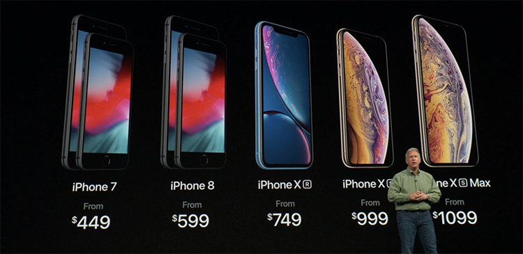 Apple pokazuje jak zarabiać na pamięci. Oczywiście naszym kosztem