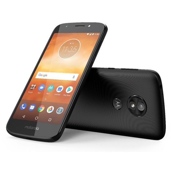 Motorola Moto E5 Play w polskich sklepach - niska cena, Android Go i ekran 18:9