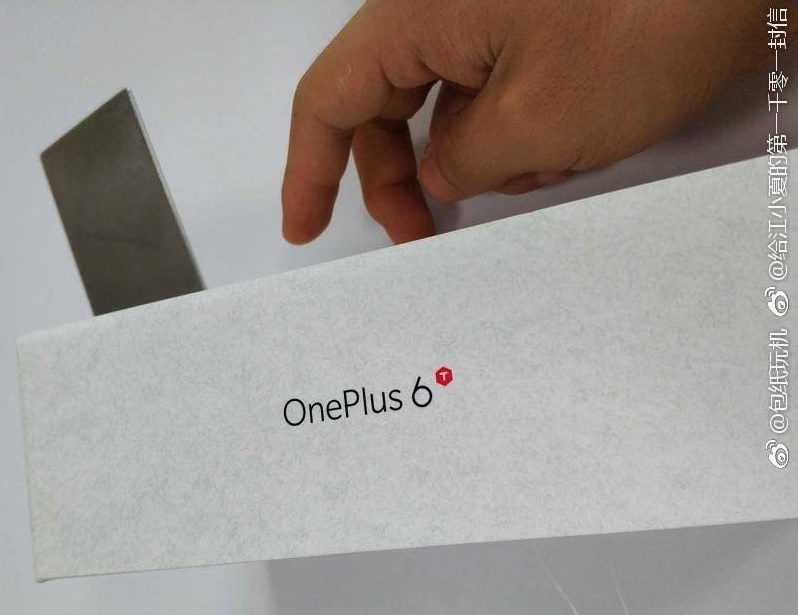 OnePlus potwierdza - model 6T z czytnikiem linii papilarnych w ekranie