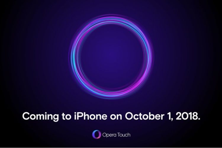 Opera Touch zmierza na iOS. Beta testy dostępne od dzisiaj