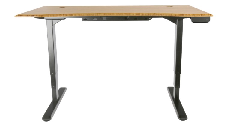 Oferta firmy Platinet rozszerza się o biurka z elektryczną regulacją wysokości, by pracować zdrowo i komfortowo