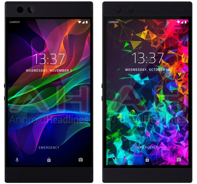 Nowy Razer Phone będzie wyglądał tak samo, jak pierwszy gamingowy smartfon tego producenta