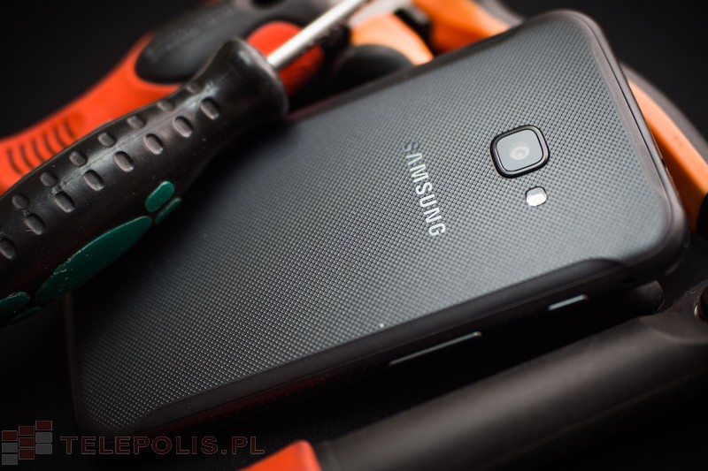 Galaxy Xcover 4 z Androidem 8.1. Samsung dba o swój ostatni pancerny smartfon